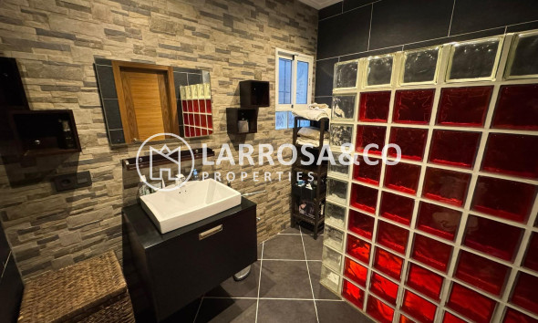 Reventa - Chalet - Torrevieja - San luis