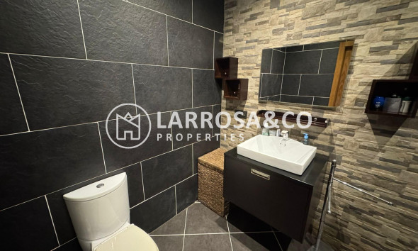 Reventa - Chalet - Torrevieja - San luis