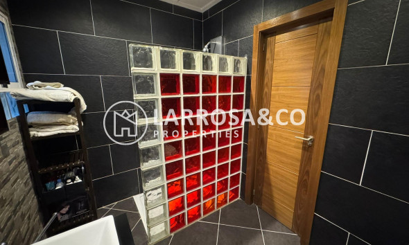 Reventa - Chalet - Torrevieja - San luis