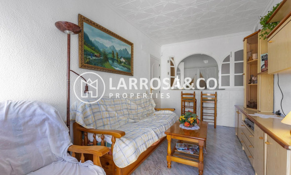 Resale - Bungalow - Torrevieja - La Siesta - El Salado - Torreta