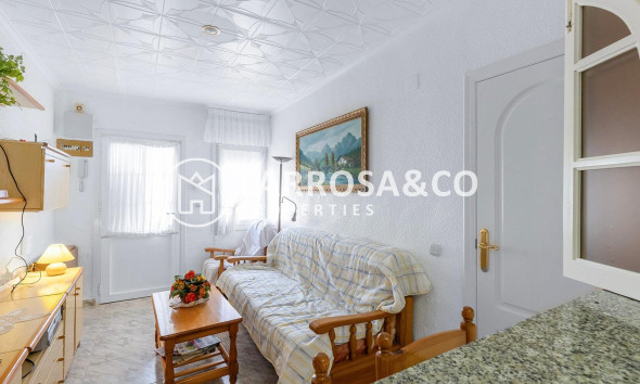 Resale - Bungalow - Torrevieja - La Siesta - El Salado - Torreta