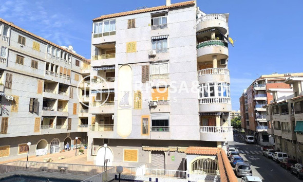 Reventa - Apartamento - Torrevieja - Acequion
