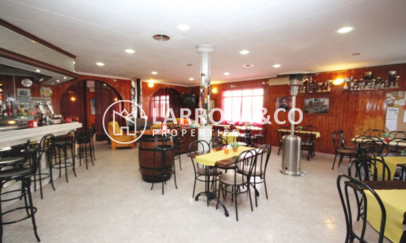 Reventa - Local - Torrevieja - Torretas