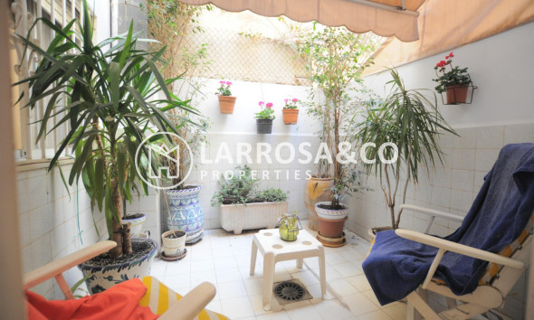 A Vendre - Apartment - Torrevieja - Centro