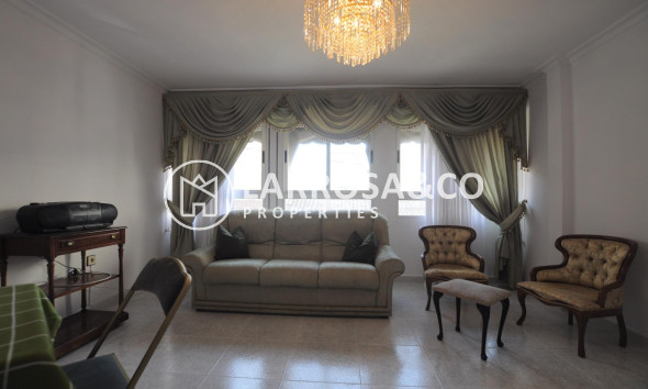 A Vendre - Apartment - Torrevieja - Centro