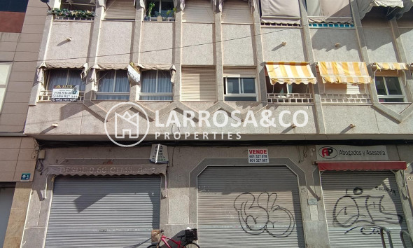 A Vendre - Apartment - Torrevieja - Centro