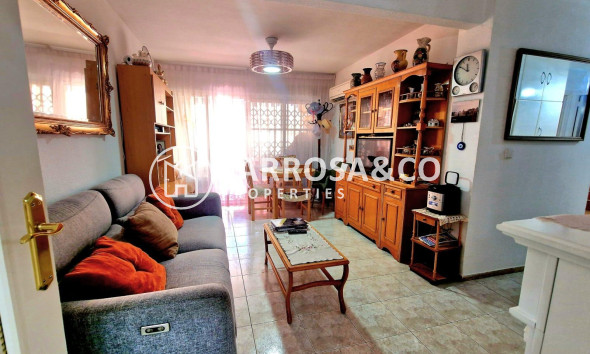 Resale - Apartment - Torrevieja - Playa del cura