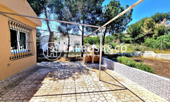 Вторичный рынок - Дом - Торревьеха - Los Balcones - Los Altos del Edén