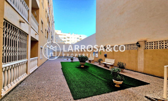 Resale - Apartment - Torrevieja - Centro