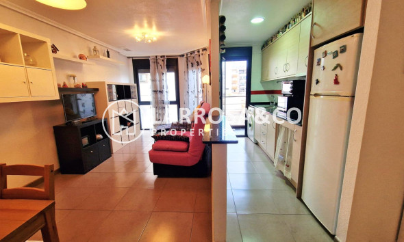 A Vendre - Apartment - Torrevieja - Centro