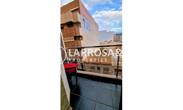 A Vendre - Apartment - Torrevieja - Centro