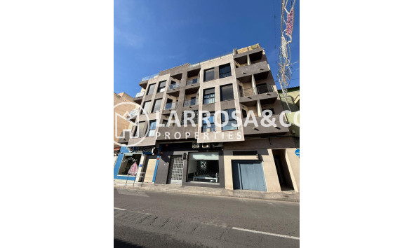 A Vendre - Apartment - Torrevieja - Centro