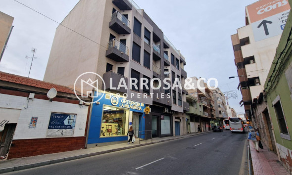 A Vendre - Apartment - Torrevieja - Centro