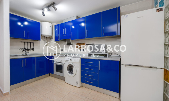 Вторичный рынок - Квартира - Торревьеха - Playa del cura