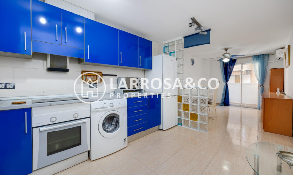 Вторичный рынок - Квартира - Торревьеха - Playa del cura