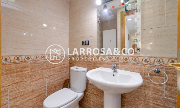 Вторичный рынок - Квартира - Торревьеха - Playa del cura