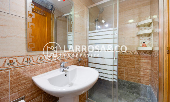 Вторичный рынок - Квартира - Торревьеха - Playa del cura