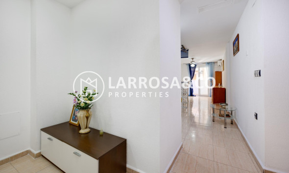 Вторичный рынок - Квартира - Торревьеха - Playa del cura