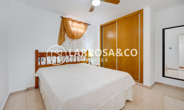 Вторичный рынок - Квартира - Торревьеха - Playa del cura