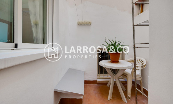 Вторичный рынок - Квартира - Торревьеха - Playa del cura