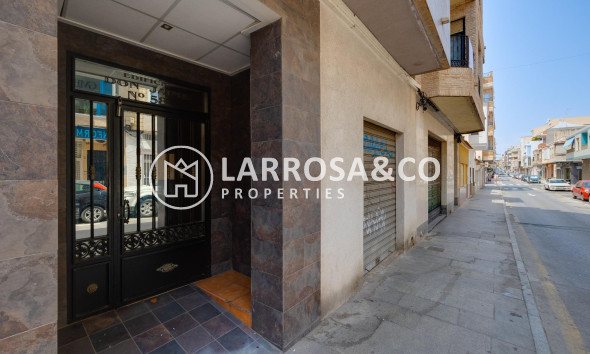 Вторичный рынок - Квартира - Торревьеха - Playa del cura