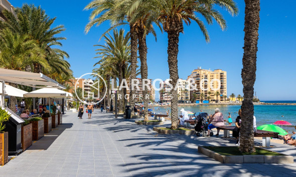 Вторичный рынок - Квартира - Торревьеха - Playa del cura