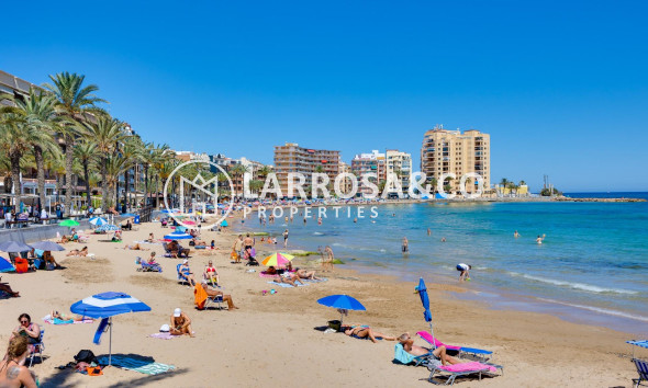 Вторичный рынок - Квартира - Торревьеха - Playa del cura