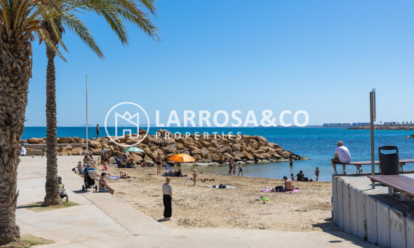 Вторичный рынок - Квартира - Торревьеха - Playa del cura