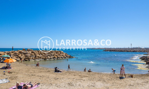 Вторичный рынок - Квартира - Торревьеха - Playa del cura