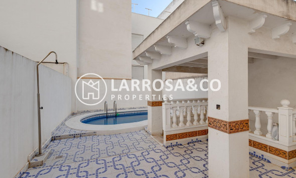 Reventa - Atico - Torrevieja - Playa del cura