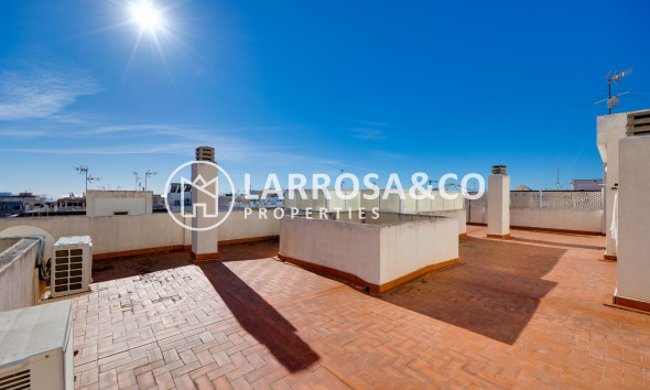 Reventa - Atico - Torrevieja - Playa del cura