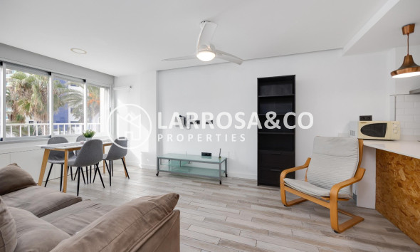 Reventa - Apartamento - Torrevieja - Punta Prima