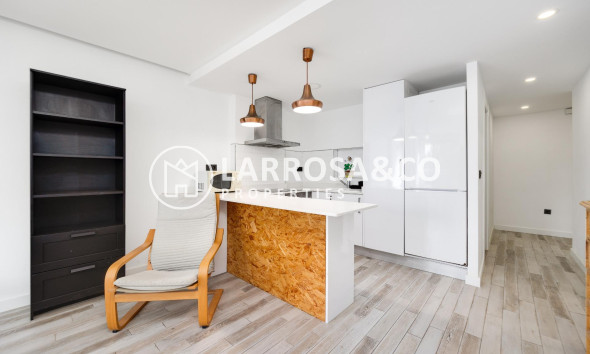 Reventa - Apartamento - Torrevieja - Punta Prima