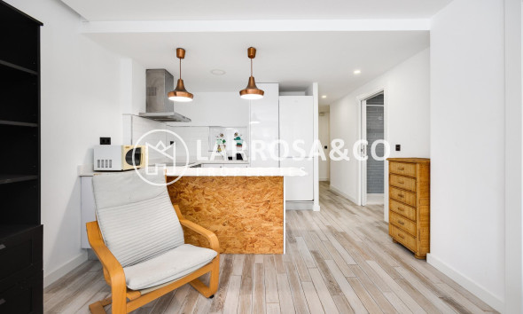 Reventa - Apartamento - Torrevieja - Punta Prima