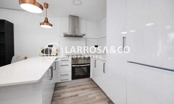 Reventa - Apartamento - Torrevieja - Punta Prima