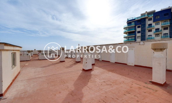 Reventa - Apartamento - Torrevieja - Punta Prima