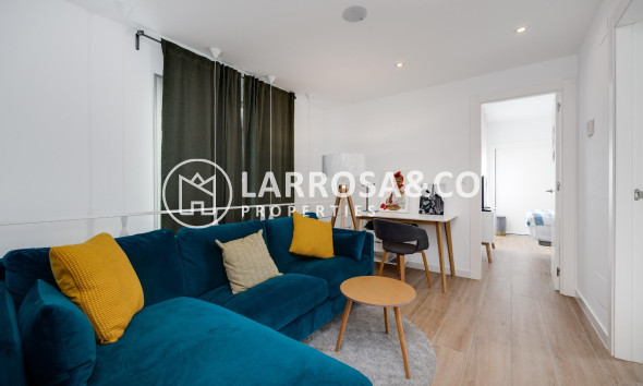 Herverkoop - Villa - Torrevieja - Los Frutales