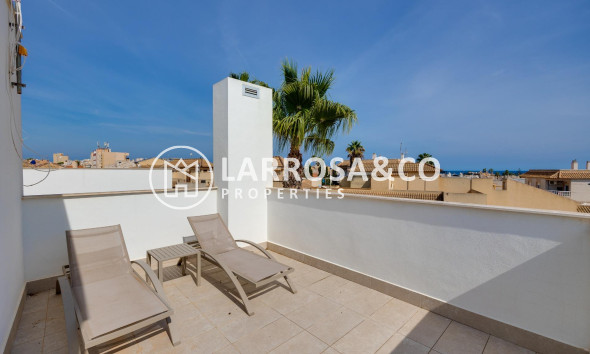 Herverkoop - Villa - Torrevieja - Los Frutales