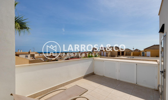 Herverkoop - Villa - Torrevieja - Los Frutales