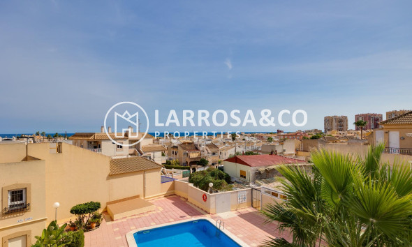 Herverkoop - Villa - Torrevieja - Los Frutales