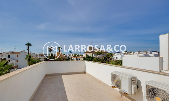 Herverkoop - Villa - Torrevieja - Los Frutales