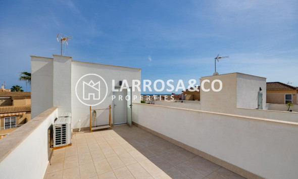 Herverkoop - Villa - Torrevieja - Los Frutales