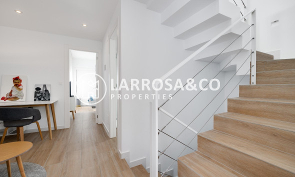 Herverkoop - Villa - Torrevieja - Los Frutales