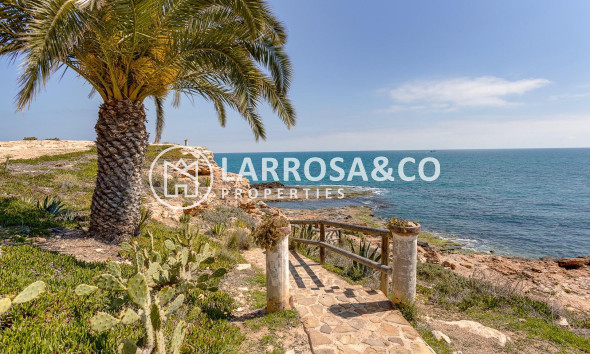 Herverkoop - Villa - Torrevieja - Los Frutales