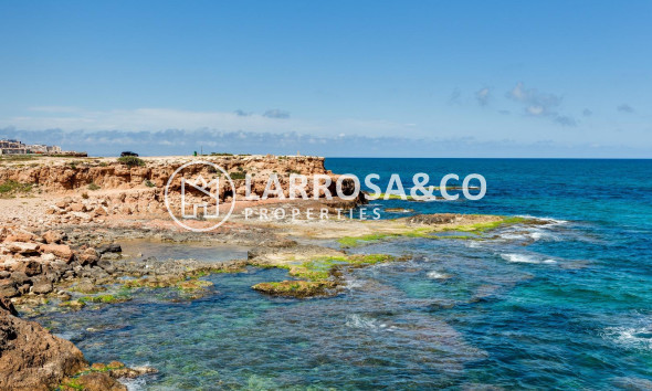 Herverkoop - Villa - Torrevieja - Los Frutales