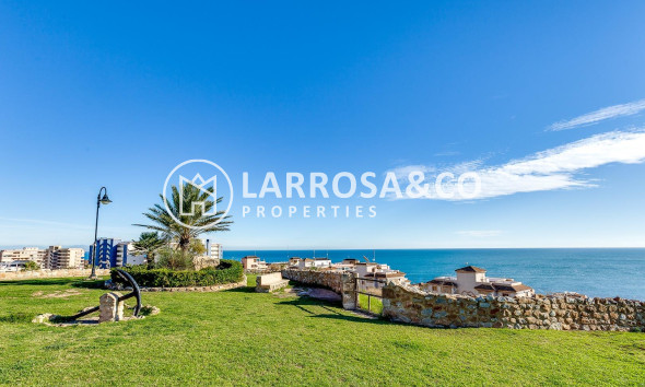 Herverkoop - Villa - Torrevieja - Los Frutales