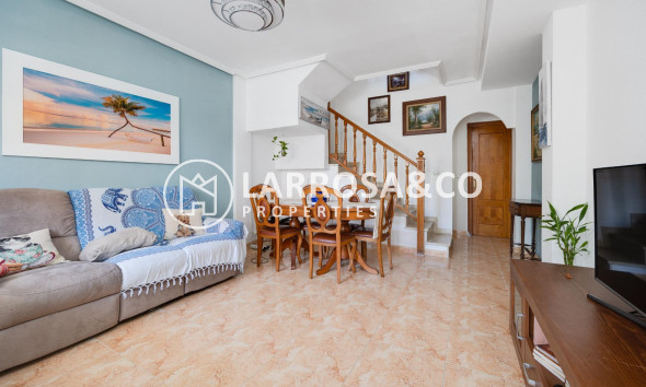 Resale - Detached House/Villa - Torrevieja - El molino