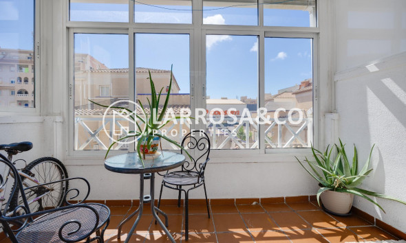 Resale - Detached House/Villa - Torrevieja - El molino