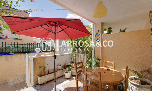 Resale - Detached House/Villa - Torrevieja - El molino