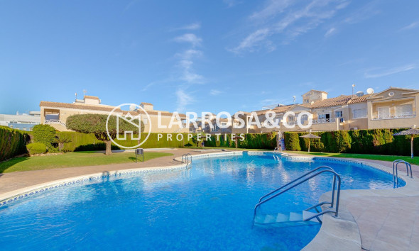 Resale - Detached House/Villa - Torrevieja - El molino